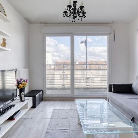שמפיני-סור-מארן Appartement Proche De Paris Et Disney מראה חיצוני תמונה