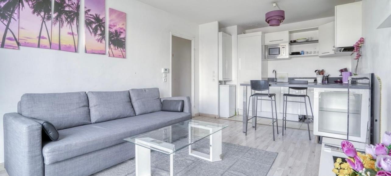 שמפיני-סור-מארן Appartement Proche De Paris Et Disney מראה חיצוני תמונה